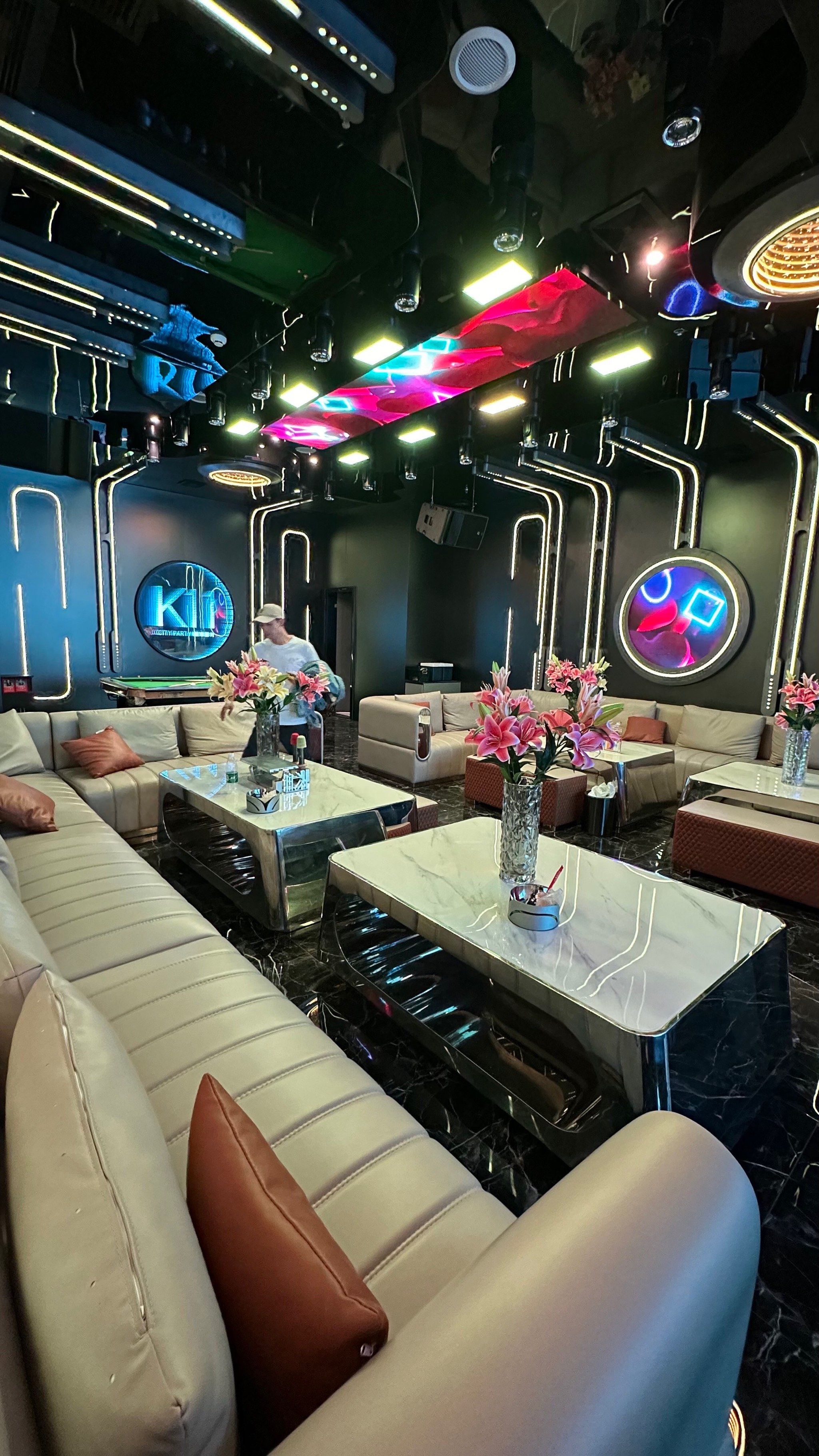 抚州商务ktv能否组局详解-黎川县ktv预定